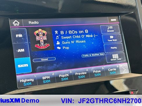 Used 2022 Subaru Crosstrek 2.5i Sport image 27