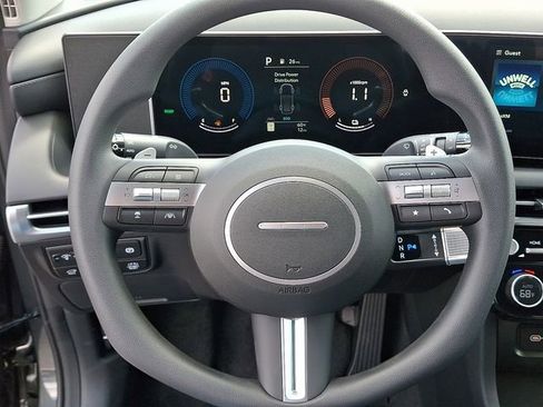 New 2026 Hyundai Tucson SEL AWD/4WD image 9