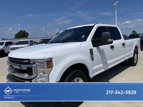 Used 2022 Ford F250 XL w/ STX Appearance Package image 1