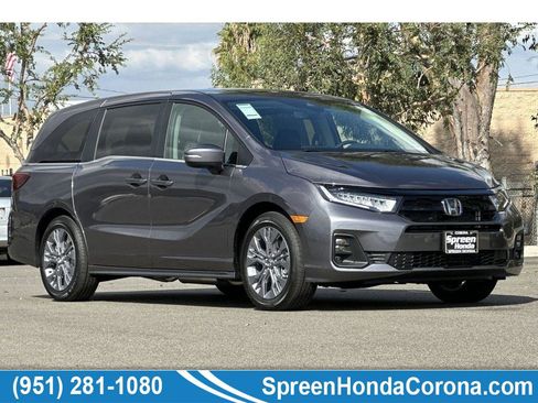 New 2026 Honda Odyssey Touring image 1