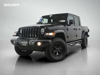 Used 2021 Jeep Gladiator Willys video 1