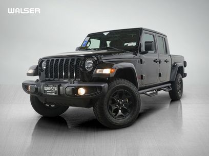 Used 2021 Jeep Gladiator Willys