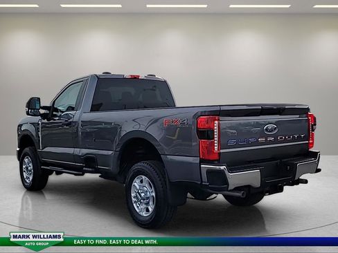 Used 2025 Ford F350 XLT w/ 360-Degree Camera Package image 6