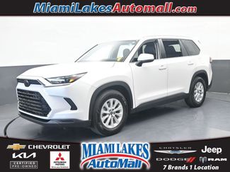 Used 2024 Toyota Grand Highlander FWD 360° Tour