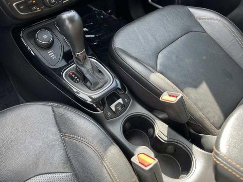 Used 2021 Jeep Compass Limited w/ Sun and Sound Group AWD/4WD image 36