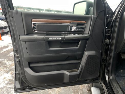 Used 2016 RAM 2500 Laramie image 14
