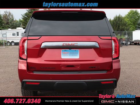 Used 2024 GMC Yukon AT4 w/ Technology Package AWD/4WD image 61
