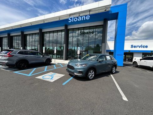 Used 2024 Honda HR-V LX image 29