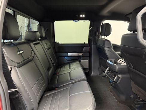 Used 2024 Ford F150 Platinum AWD/4WD image 22