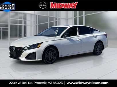 Used 2024 Nissan Altima 2.0 SR