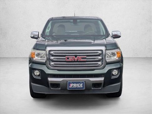 Used 2015 GMC Canyon SLT image 2