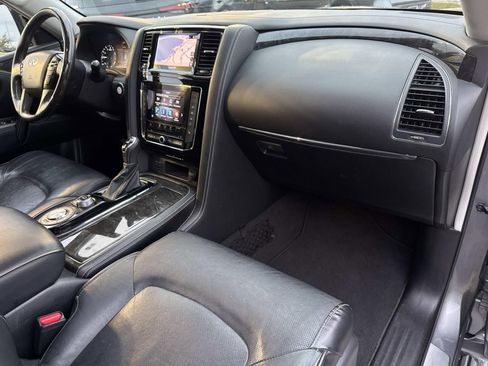 Used 2021 INFINITI QX80 Luxe w/ Cargo Package image 12