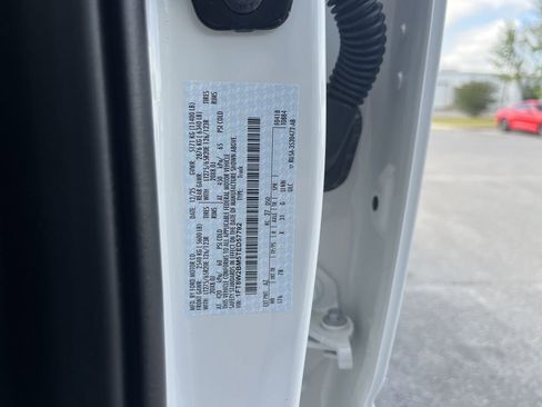 New 2026 Ford F250 Platinum image 39