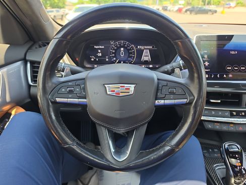 Used 2023 Cadillac CT5 V w/ Platinum Package AWD/4WD image 19