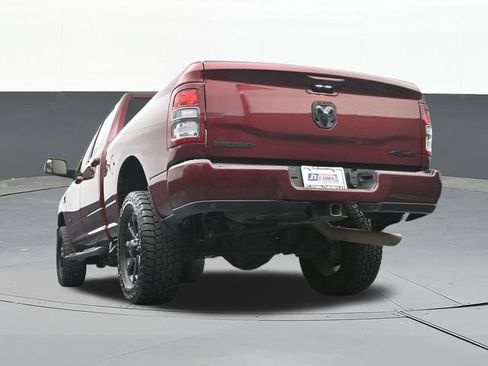 Used 2022 RAM 2500 Big Horn w/ Night Edition AWD/4WD image 48