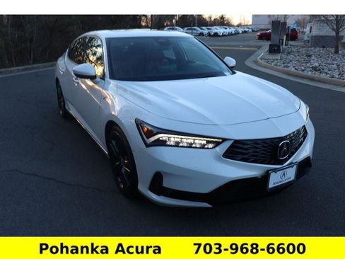 Used 2023 Acura Integra A-Spec image 1