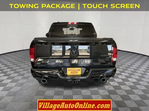 Used 2016 RAM 1500 Sport w/ Black Ram 1500 Sport Group AWD/4WD image 3