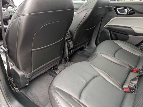 Used 2022 Jeep Compass Limited w/ Elite Group image 17