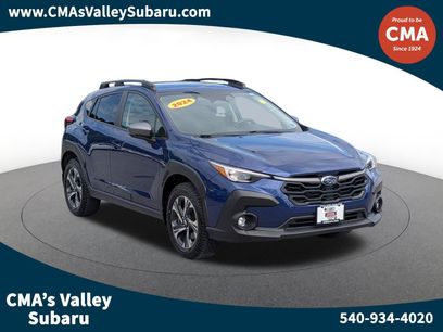 Certified 2024 Subaru Crosstrek 2.0i Premium