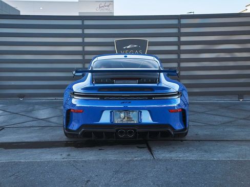 Used 2026 Porsche 911 GT3 w/ Weissach Package image 24