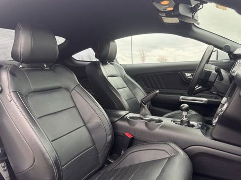 Used 2015 Ford Mustang Premium w/ Ecoboost Performance Package image 21