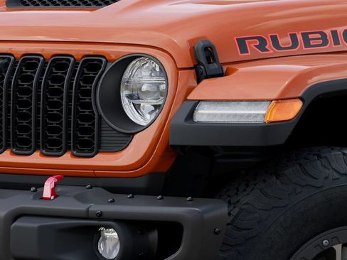 New 2026 Jeep Wrangler Unlimited Rubicon AWD/4WD image 17