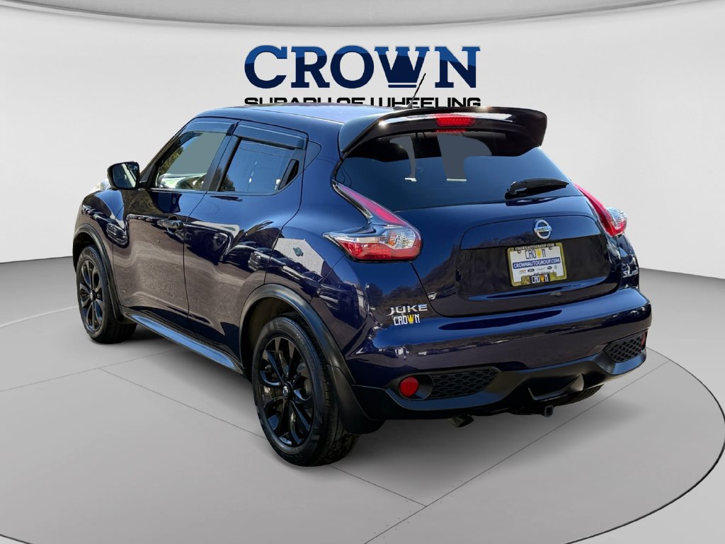 Used 2016 Nissan Juke SL AWD/4WD image 5