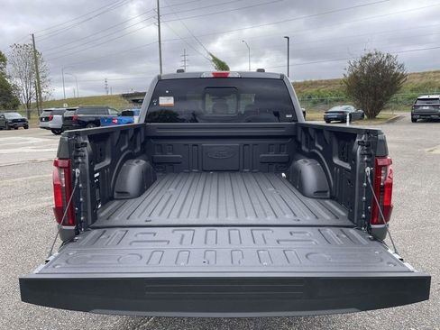 New 2025 Ford F150 XLT w/ Equipment Group 302A MID image 10