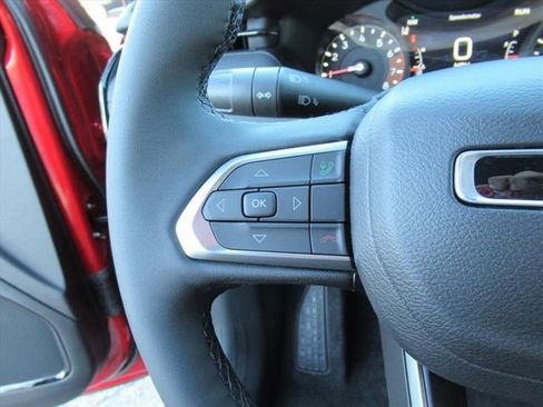 New 2026 Jeep Compass Latitude AWD/4WD image 17