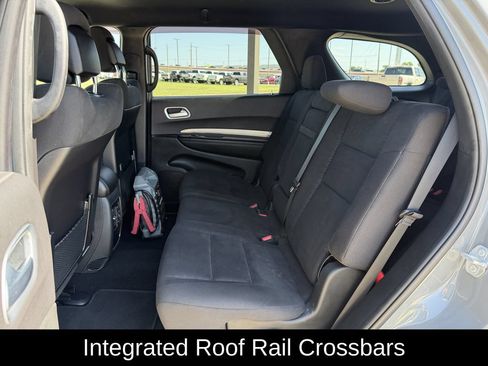 Used 2020 Dodge Durango SXT RWD image 32