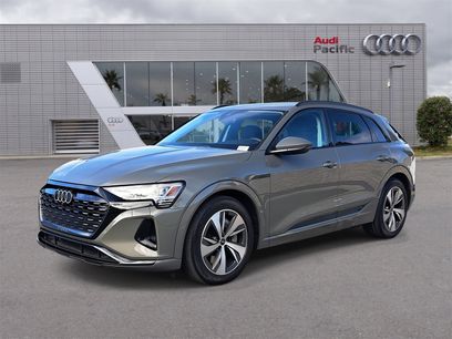 Used 2024 Audi Q8 e-tron Premium