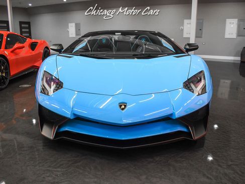 Used 2016 Lamborghini Aventador LP 750-4 Superveloce image 42