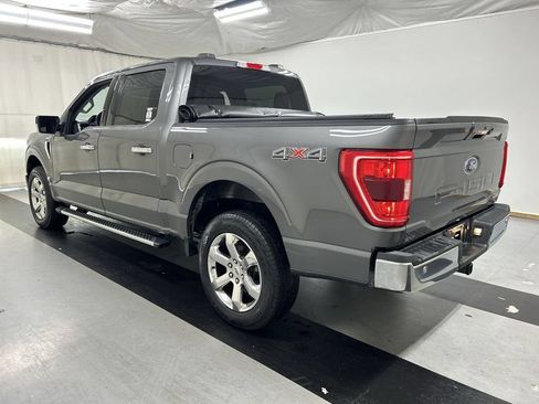 Used 2022 Ford F150 XLT w/ Equipment Group 302A High AWD/4WD image 7