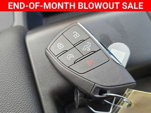 New 2026 Chevrolet Silverado 2500 Custom w/ Custom Value Package image 29