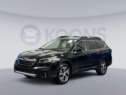 Used 2022 Subaru Outback Limited