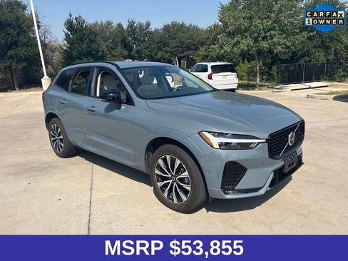 Certified 2024 Volvo XC60 B5 Plus w/ Protection Package Premier AWD/4WD image 3