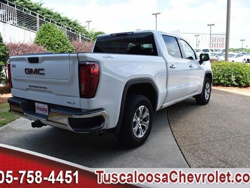 Used 2024 GMC Sierra 1500 SLT AWD/4WD image 10