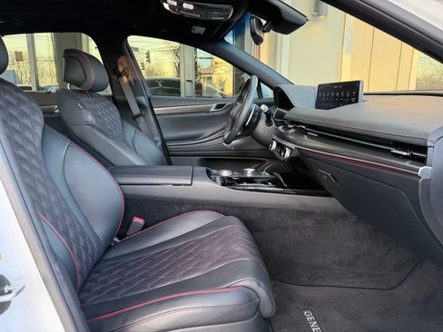 Used 2023 Genesis G80 2.5T w/ Sport Prestige Package AWD/4WD image 26