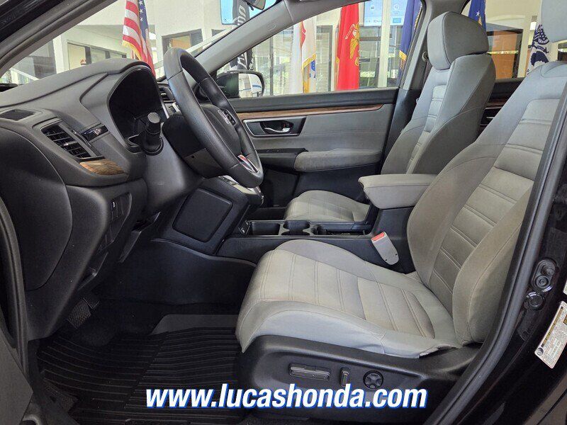 Used 2022 Honda CR-V EX image 7