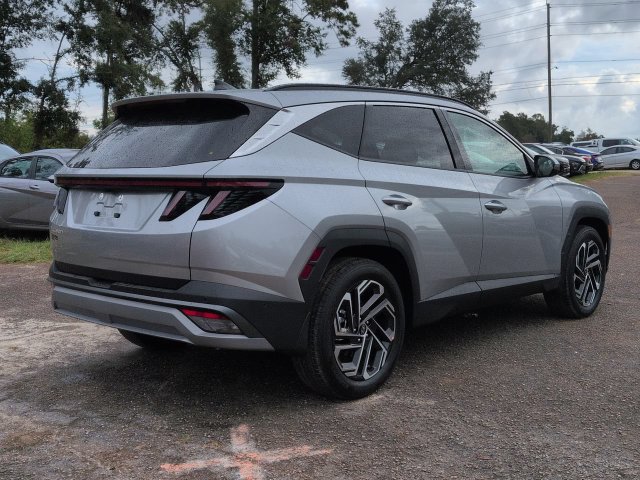 New 2026 Hyundai Tucson Limited FWD image 5