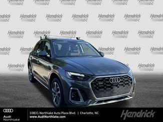 Used 2023 Audi Q5 2.0T Premium Plus w/ Premium Plus Package AWD/4WD video 1