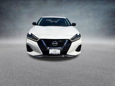 Used 2023 Nissan Maxima SV w/ Floor Mat Group FWD image 14