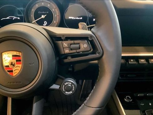 Used 2023 Porsche 911 Turbo S AWD/4WD image 22