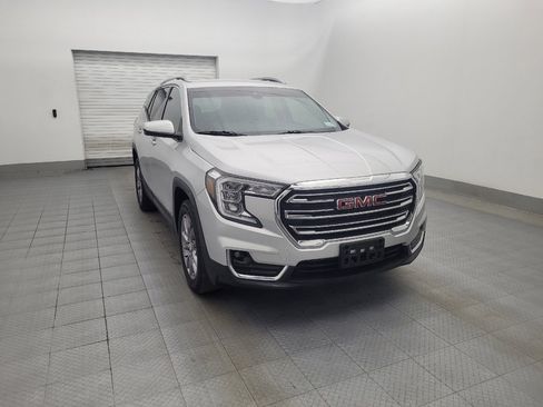 Used 2022 GMC Terrain SLT image 14