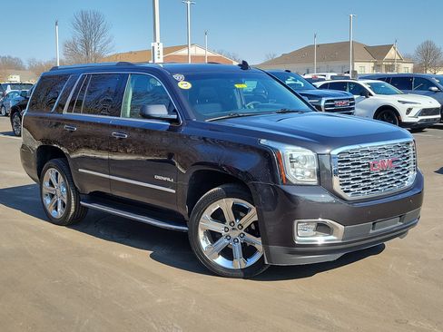 Used 2020 GMC Yukon Denali w/ Open Road Package image 34