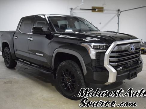 Used 2024 Toyota Tundra Limited image 7