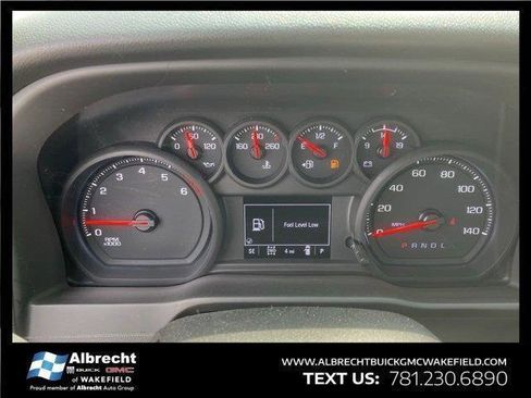 New 2025 GMC Sierra 2500 Pro w/ Convenience Package image 41