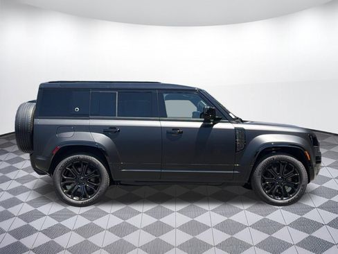 New 2026 Land Rover Defender 110 OCTA AWD/4WD image 7