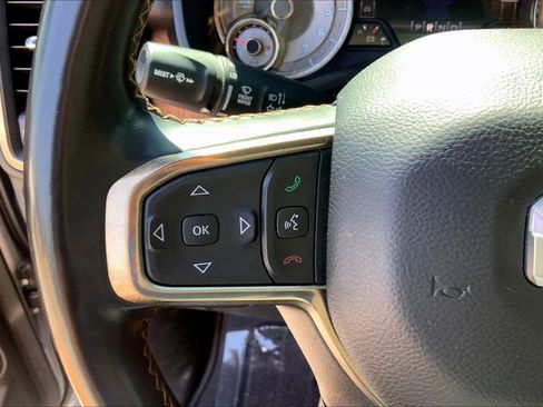 Used 2022 RAM 1500 Limited AWD/4WD image 22