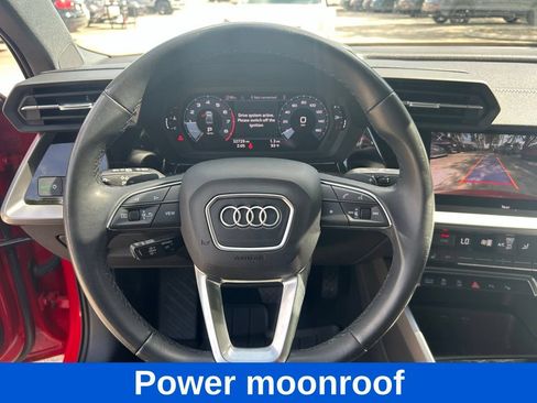 Used 2023 Audi A3 2.0T Premium Plus w/ Premium Plus Package FWD image 23